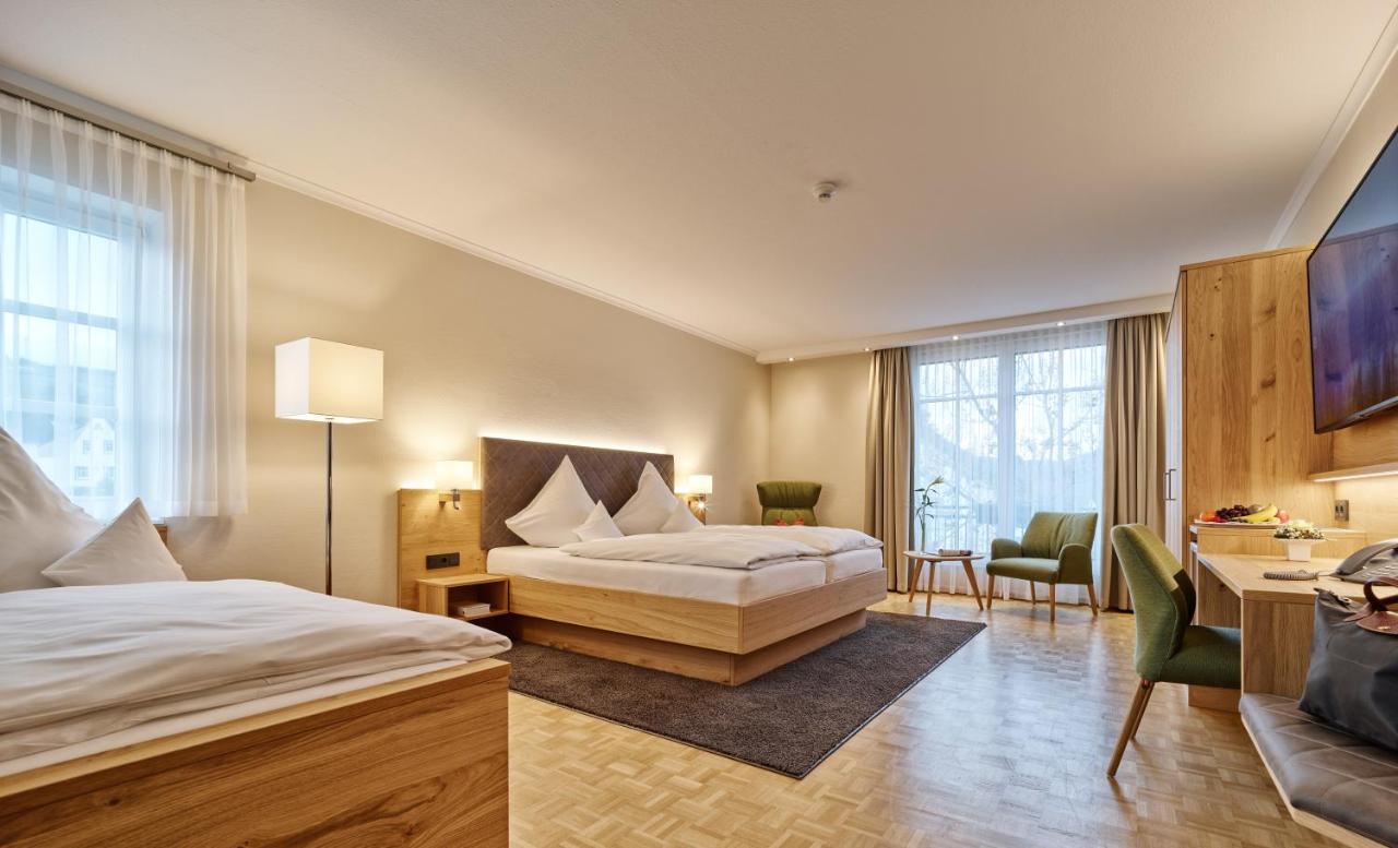 Hotel Weis Mertesdorf Esterno foto