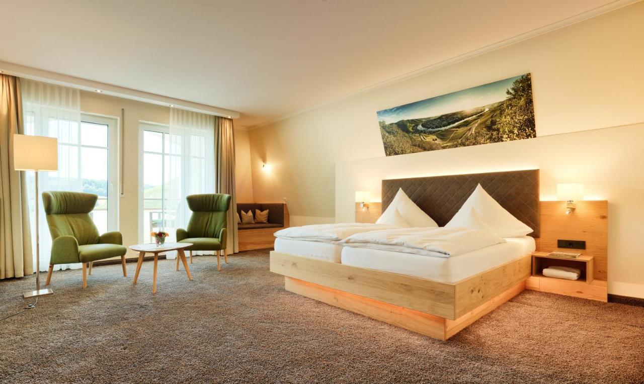 Hotel Weis Mertesdorf Esterno foto