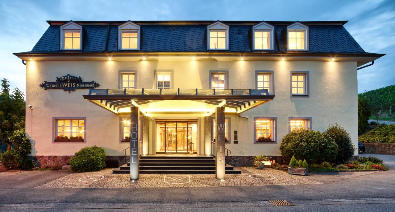 Hotel Weis Mertesdorf Esterno foto