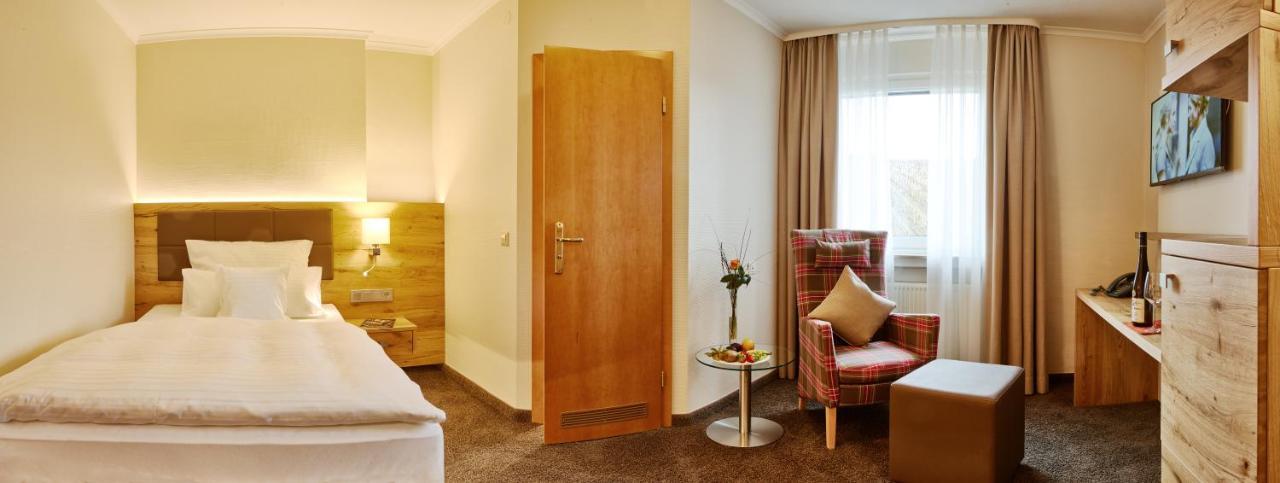 Hotel Weis Mertesdorf Esterno foto