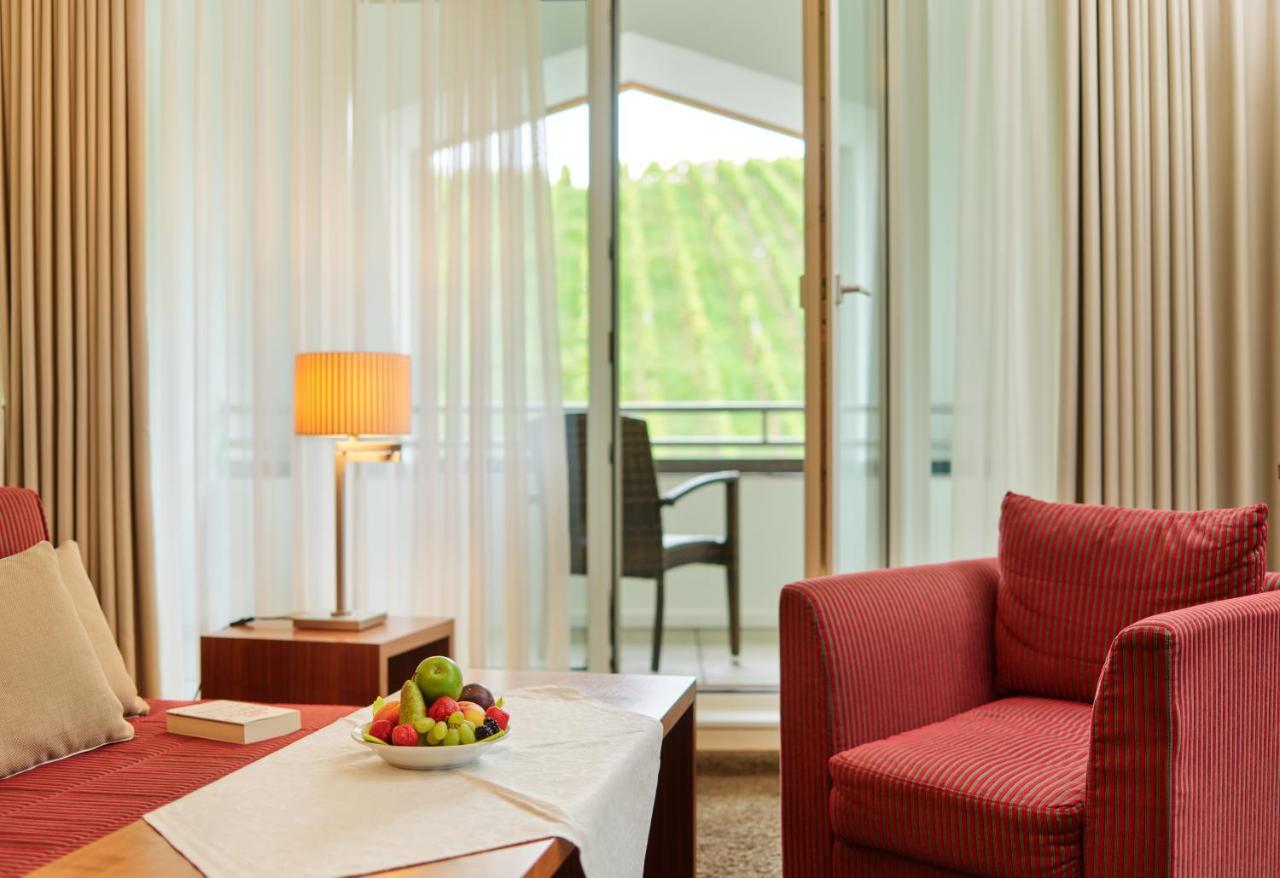 Hotel Weis Mertesdorf Esterno foto