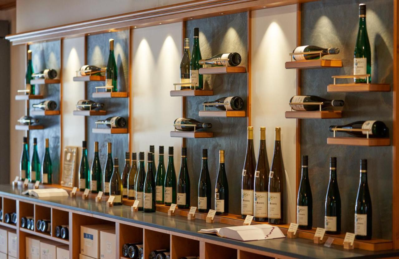 Hotel Weis Mertesdorf Esterno foto