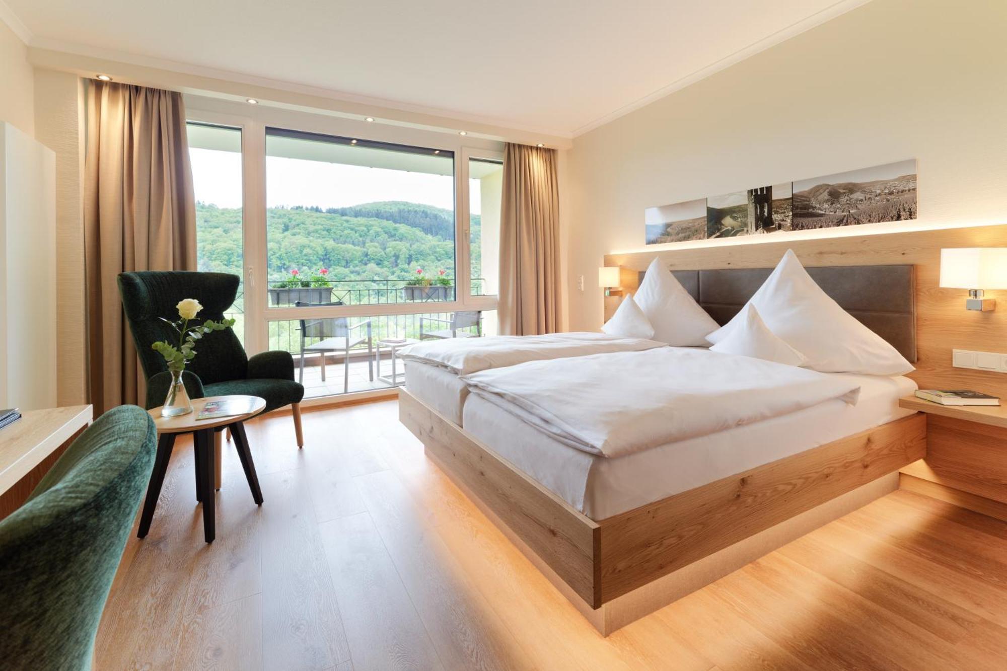 Hotel Weis Mertesdorf Esterno foto