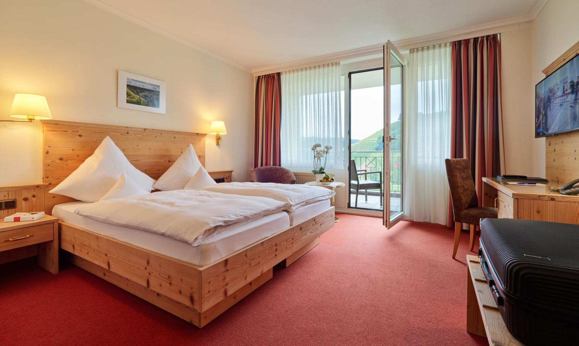Hotel Weis Mertesdorf Esterno foto