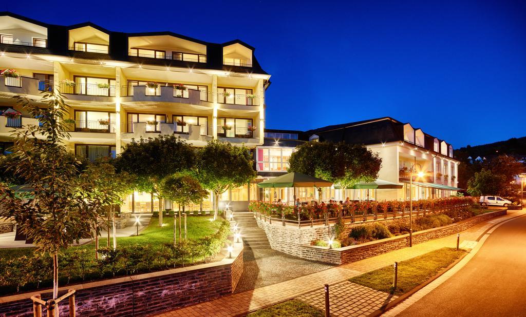 Hotel Weis Mertesdorf Esterno foto