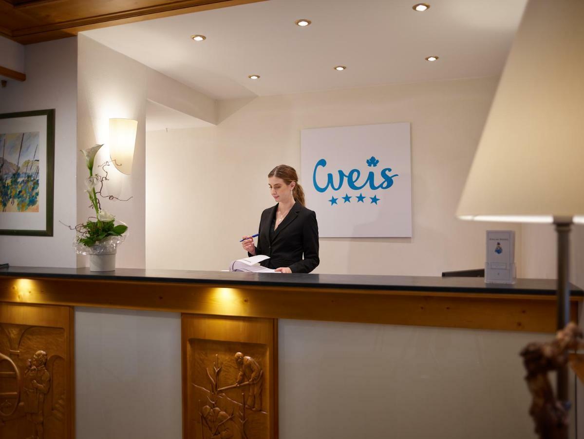 Hotel Weis Mertesdorf Esterno foto